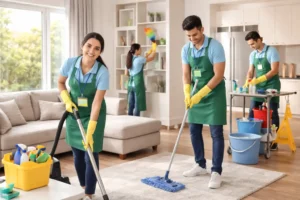 Cleaning Services in Delhi