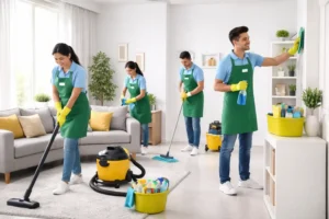 Top Home Cleaning Services in Delhi