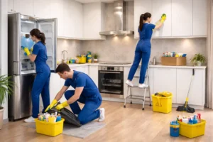 Kitchen Deep Cleaning Delhi