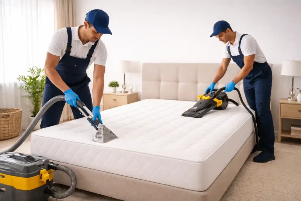 mattress cleaning service Delhi