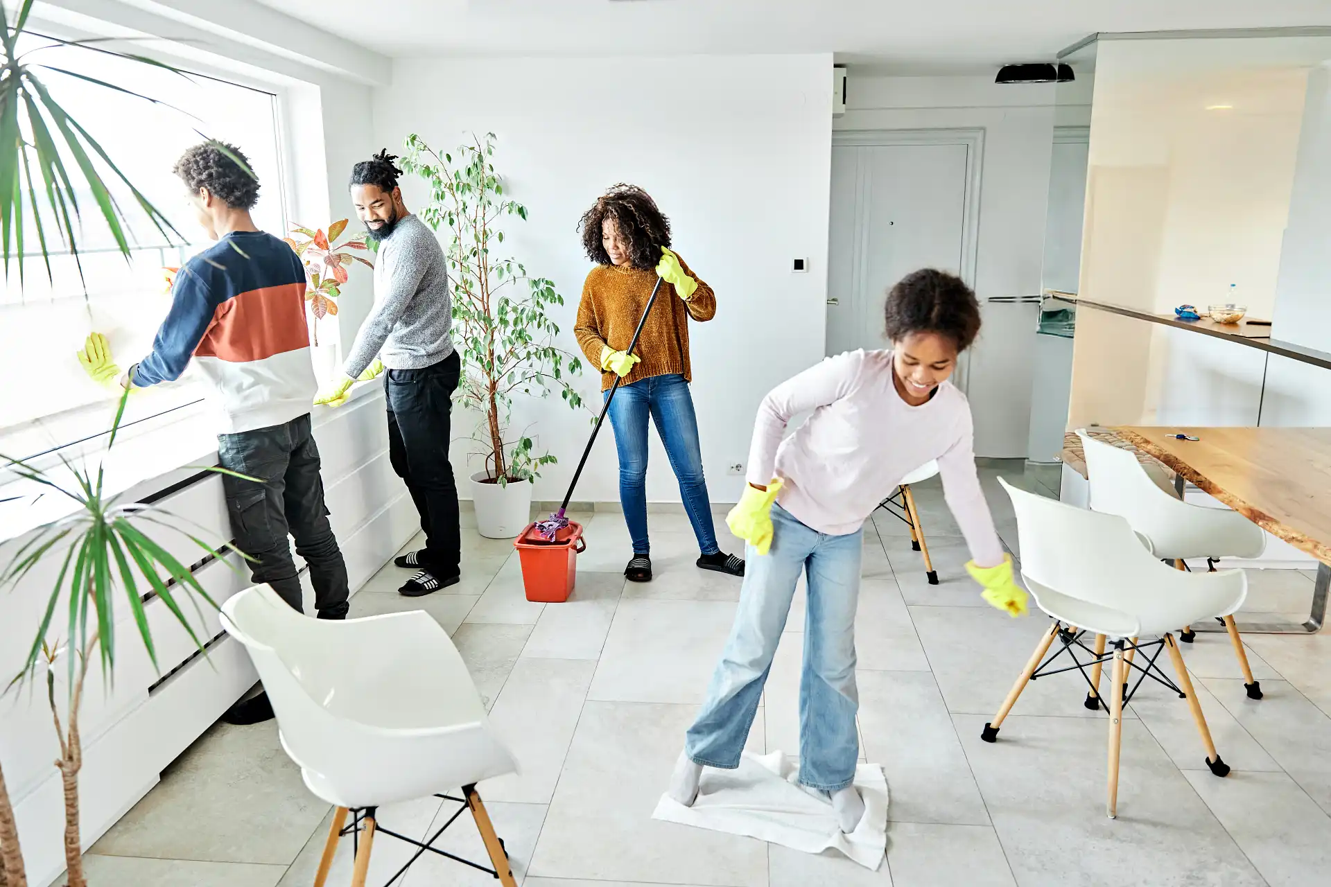 Top Home Cleaning Services in Delhi