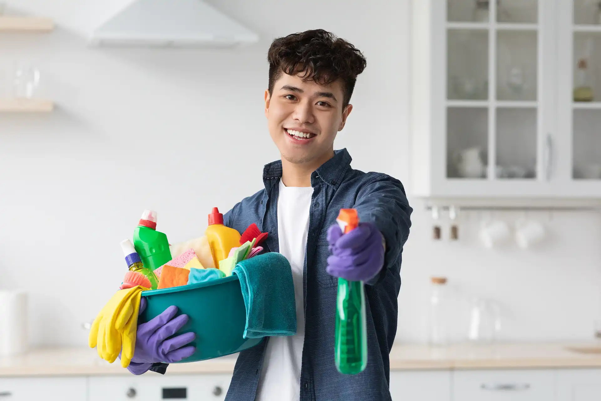 Top Home Cleaning Services in Delhi