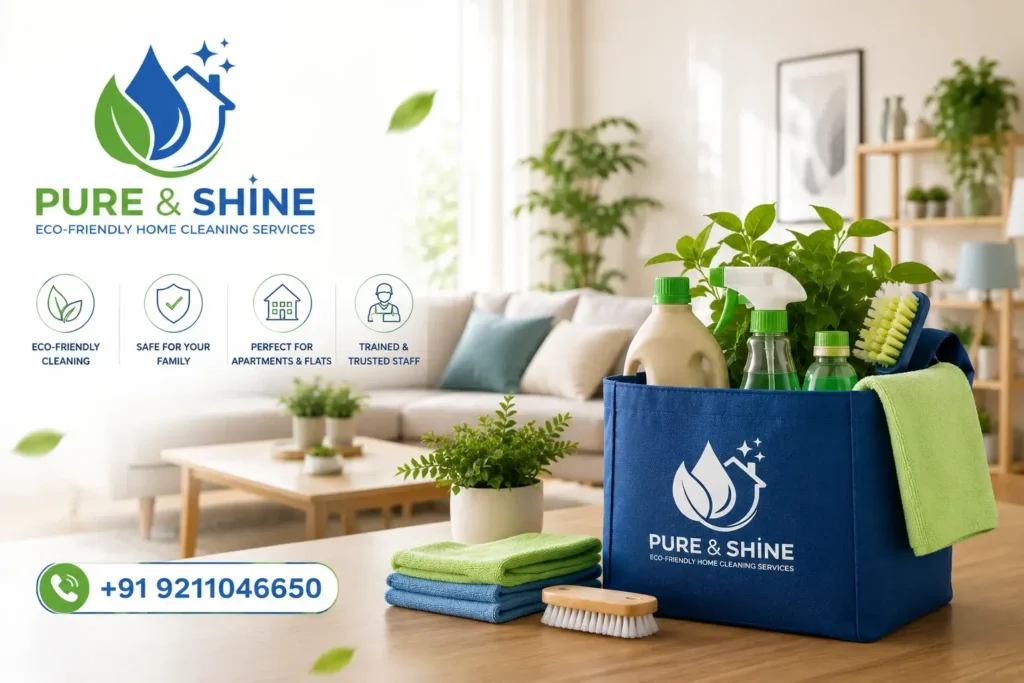 Best Cleaning Service in Noida