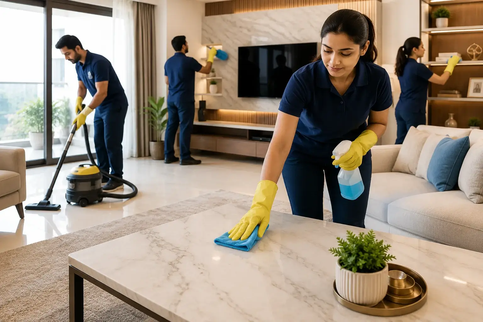 Home Cleaning Service