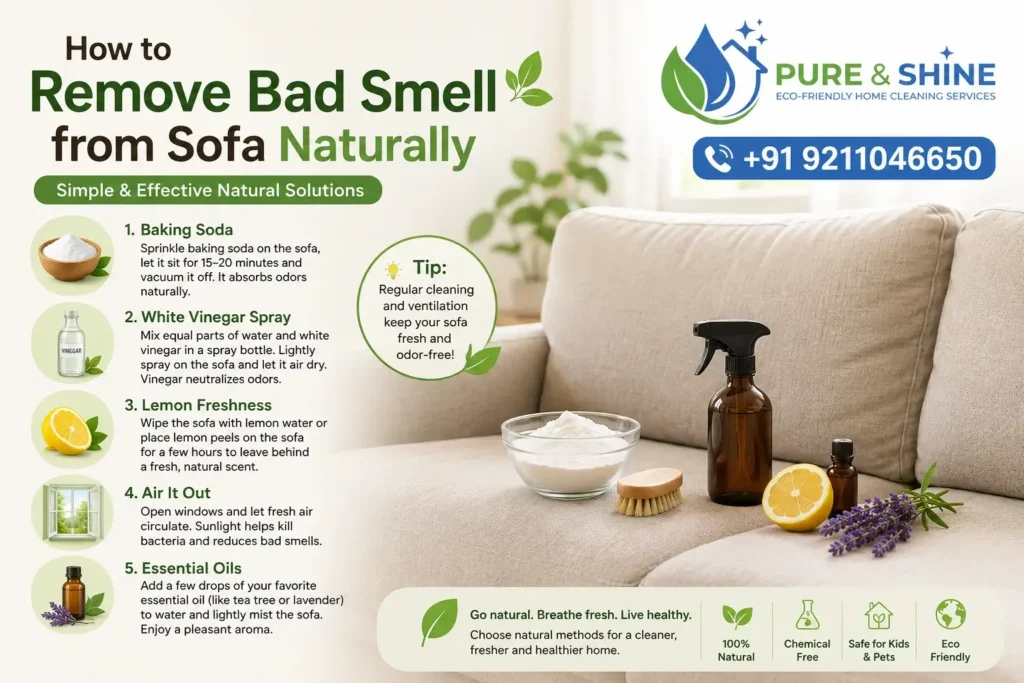 Home Cleaning Delhi
