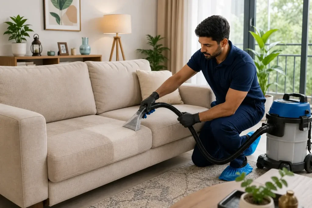 Top Sofa Cleaning Service in Delhi