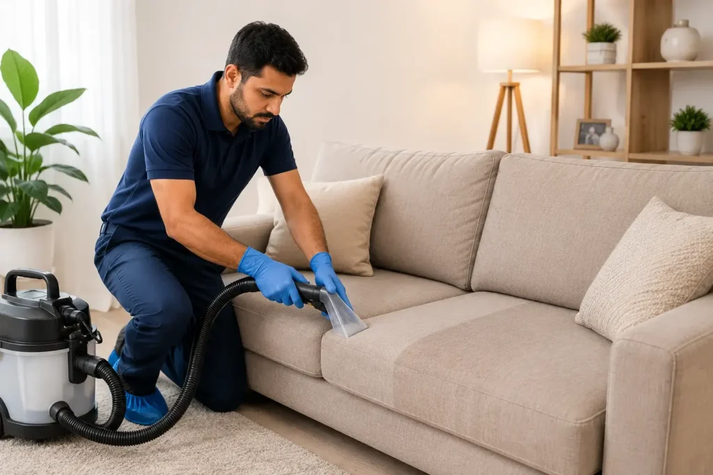 Top Sofa Cleaning Service in Delhi