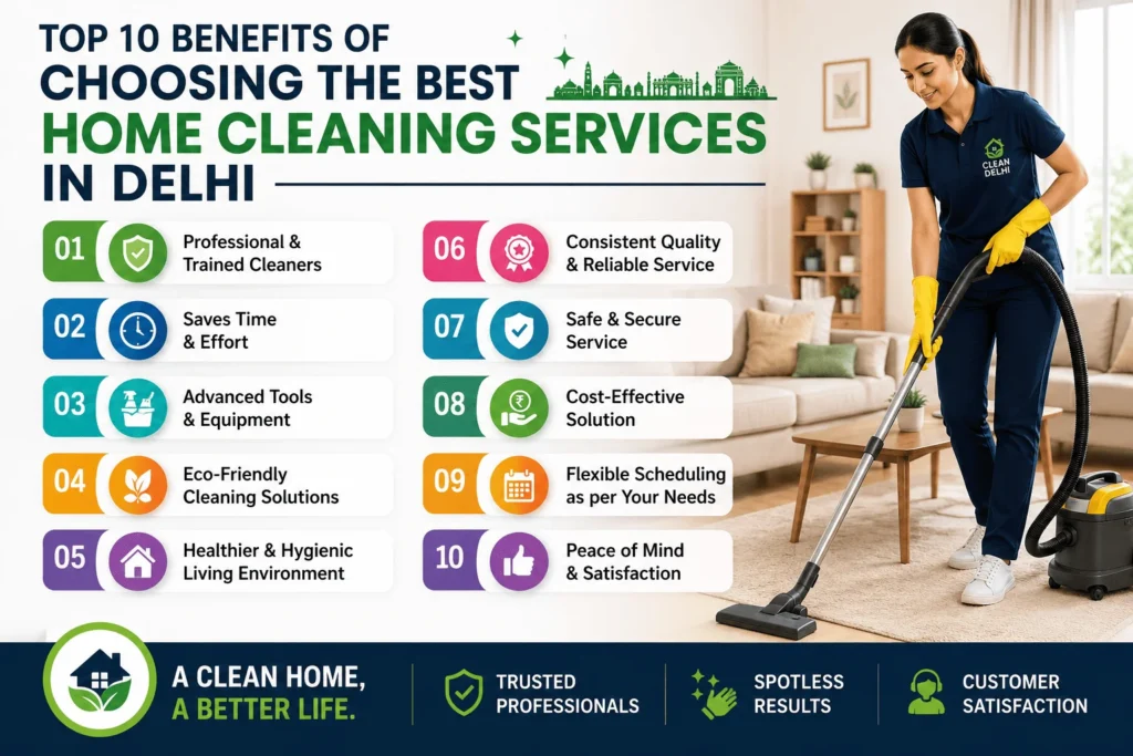 best home cleaning services