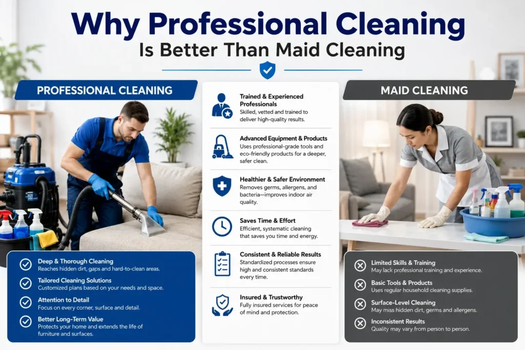 Best Carpet Cleaning Service in Delhi